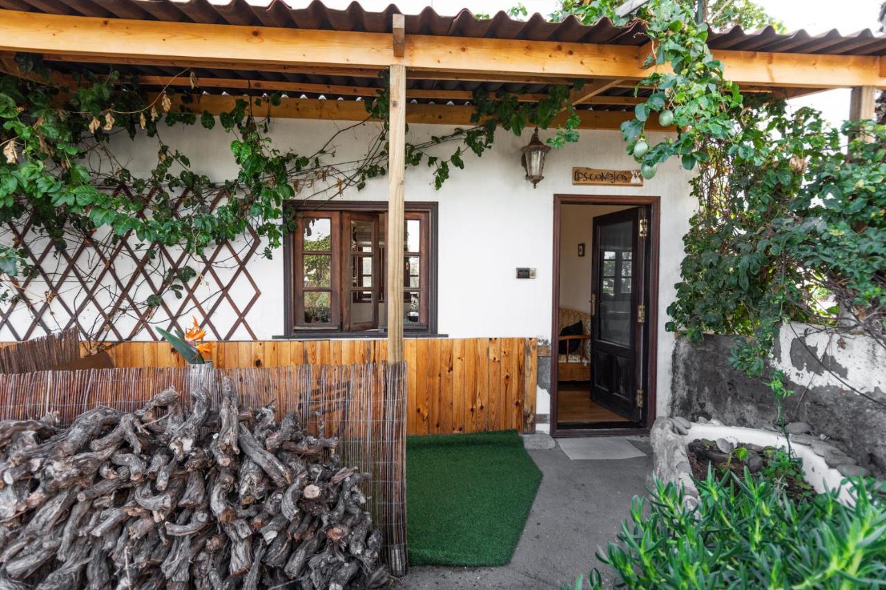 Los Conejos Santa Cruz de Tenerife Exterior foto